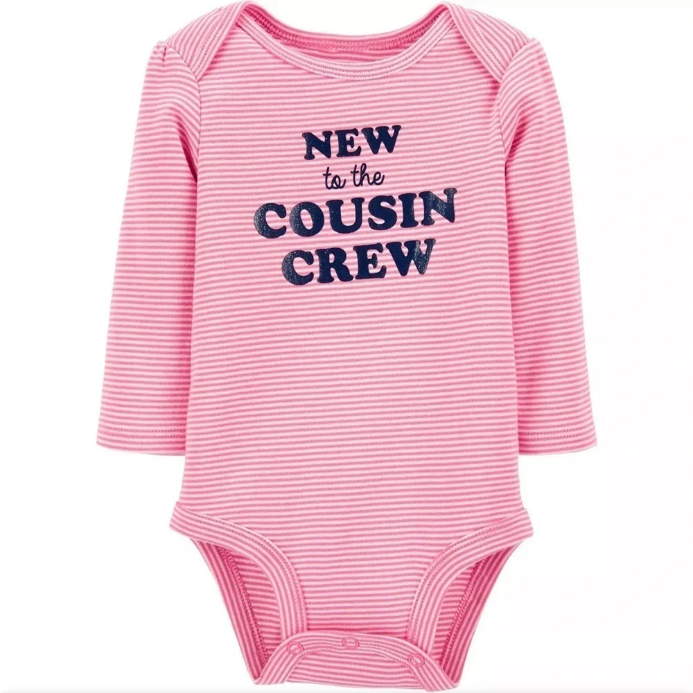 Carter’s Baby Girl 